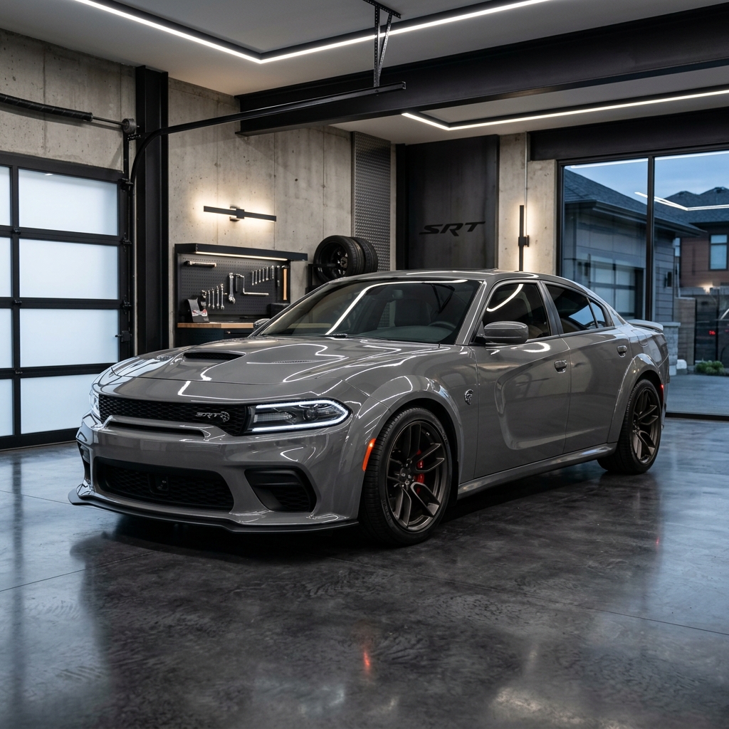 Charger Project