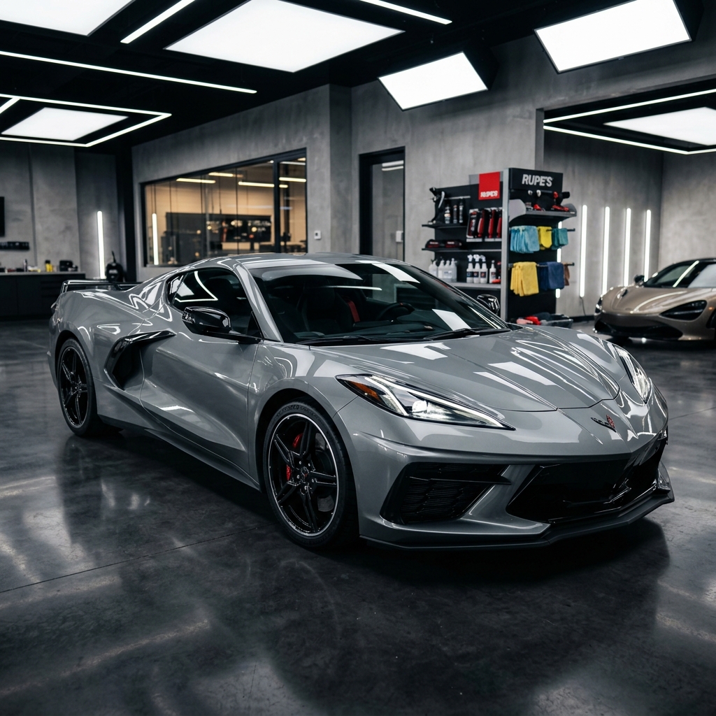 Corvette Project