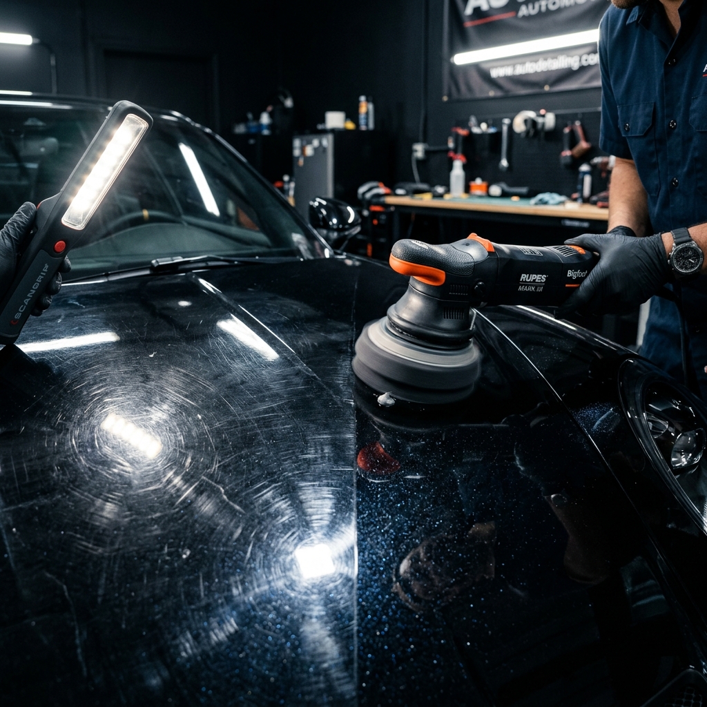 Paint Correction