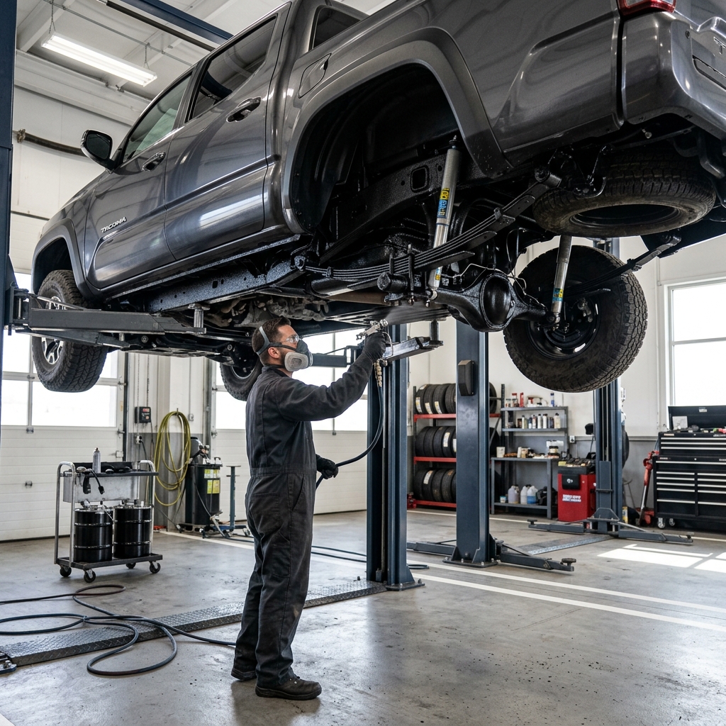 Under Coating