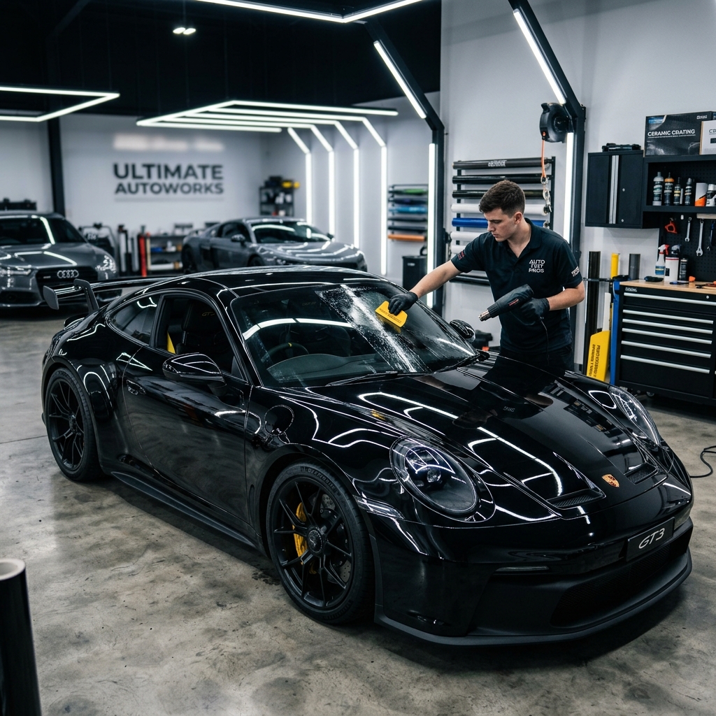 Window Tint